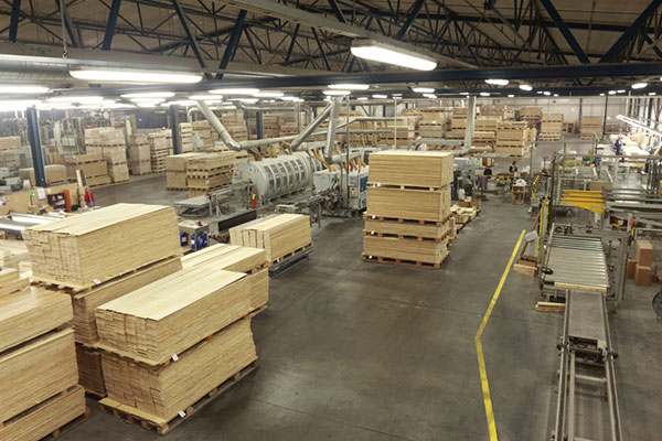 Sports Wood Flooring Factory 6