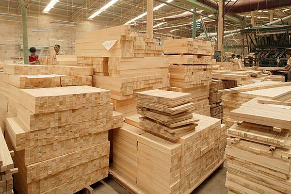 Sports Wood Flooring Factory 7
