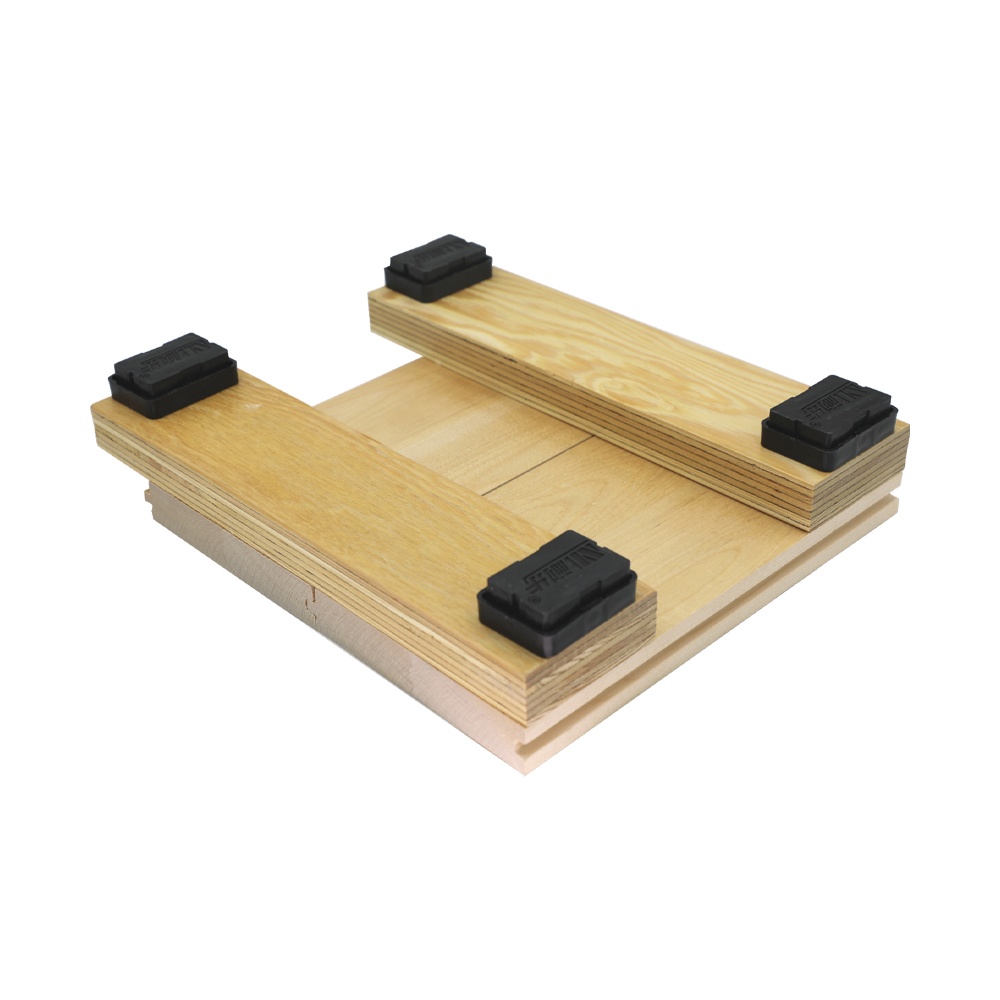NBFloor H3035 – Birch Solid Wood Sports Flooring